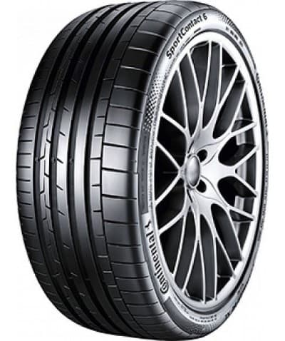 Anvelopa VARA CONTINENTAL SportContact 6 AO 295/35R23 108Y