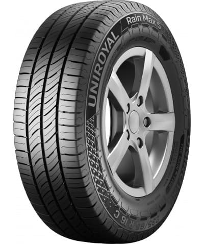 Anvelopa VARA UNIROYAL RAIN MAX 5 195/65R16C 104/102T
