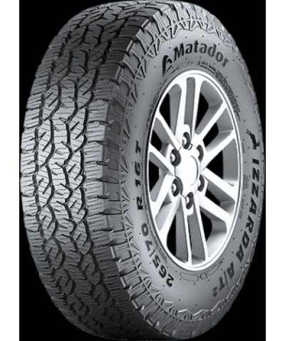 Anvelopa VARA MATADOR MP72 Izzarda A/T 2 225/60R18 104H