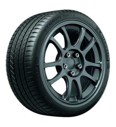 Anvelopa VARA MICHELIN LATITUDE SPORT 3 315/40R21 111Y