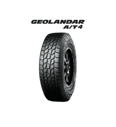 Anvelopa ALL SEASON YOKOHAMA GEOLANDAR A/T4 G018 225/75R16 115/112S