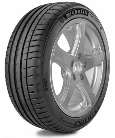 Anvelopa VARA MICHELIN PILOT SPORT 4 SUV GOE 235/55R19 105W