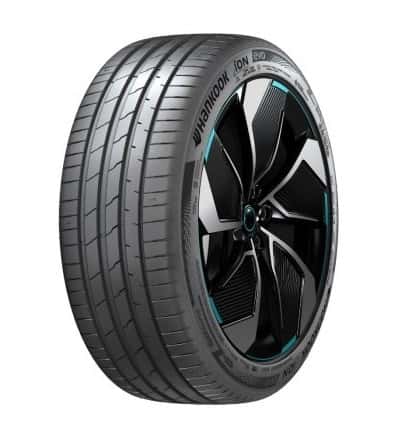 Anvelopa VARA HANKOOK IK01A iON evo SUV 215/60R18 102W