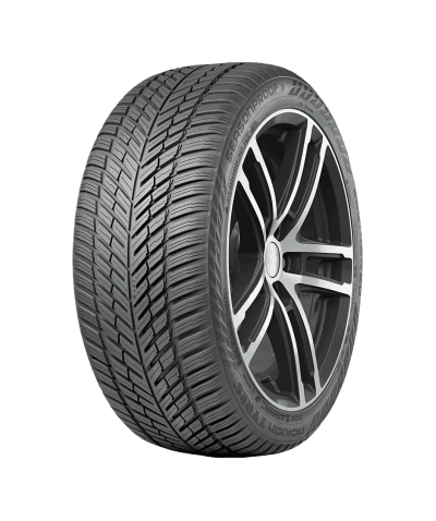 Anvelopa ALL SEASON Nokian Seasonproof 2 225/55R18 102V XL