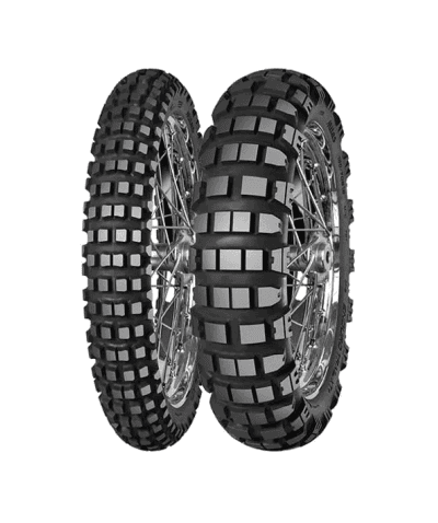 Anvelopa ALL SEASON Mitas Traildak 110/80R19 59H