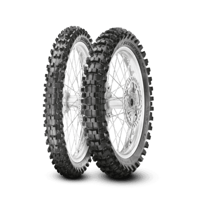 Anvelopa ALL SEASON Pirelli Scorpion mx32 mid soft 100/90R19 57M
