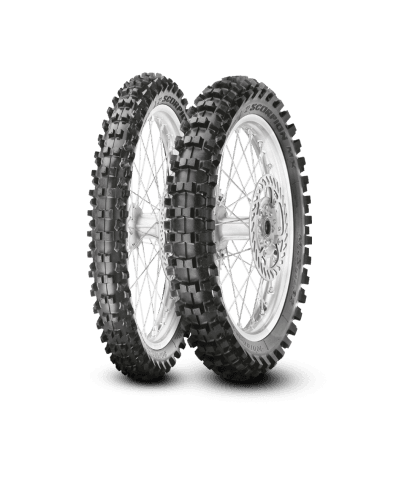 Anvelopa ALL SEASON Pirelli Scorpion mx32 mid soft 100/90R19 57M
