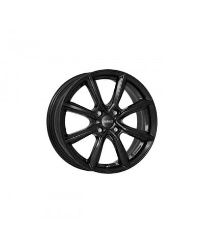 Janta Aliaj DEZENT TN black 6.5X16 4X108 ET38 CB 65.1