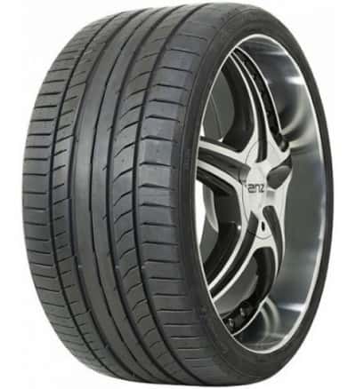 Anvelopa VARA CONTINENTAL ContiSportContact 5P XL 235/35R19 91Y