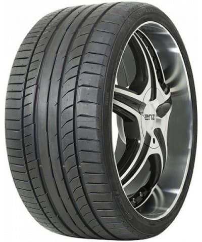 Anvelopa VARA CONTINENTAL ContiSportContact 5P XL 235/35R19 91Y