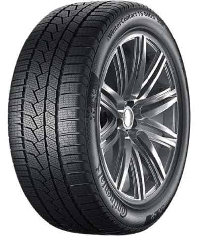 Anvelopa IARNA CONTINENTAL WinterContact TS 860 S N0 XL 275/40R21 107V
