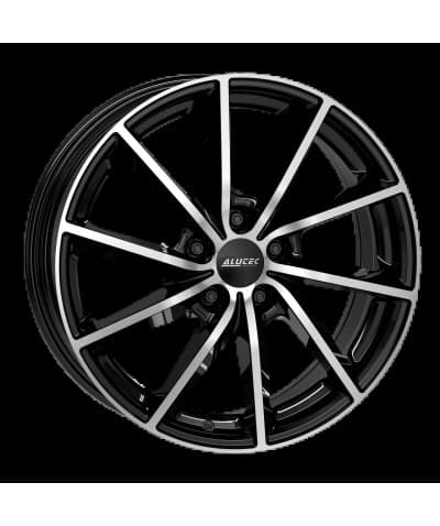 Janta Aliaj ALUTEC SINGA DIAMANT-SCHWARZ-FRONTPOLIERT 6X15 5X114.3 ET 46 CB 67.1