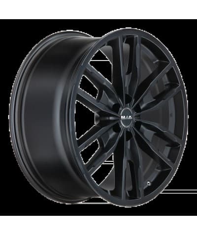Janta Aliaj MAK PEAK MATT BLACK 8.5X18 6X139.7 ET 55 CB 93.1