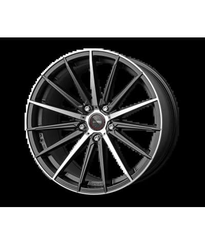 Janta Aliaj MOMO RF-05 MATT GRAPHITE POLISHED 8.5X19 5X112 ET 40 CB 66.6
