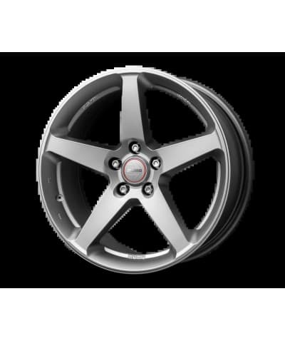 Janta Aliaj MOMO FIVE Titan-Silver 8X18 5X114.3 ET 40 CB 72.3