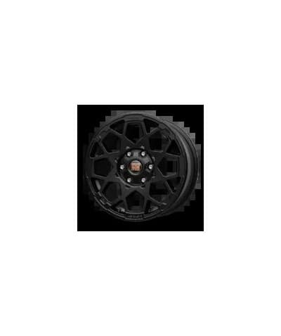 Janta Aliaj MOMO HEAVY DUTY MATT BLACK 8.5X18 6X139.7 ET 48 CB 93.1