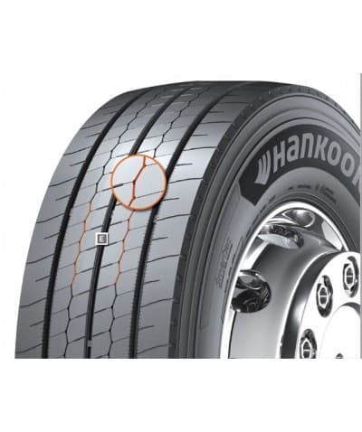 Anvelopa CAMION HANKOOK AL50 355/50R22.5 156K Directional