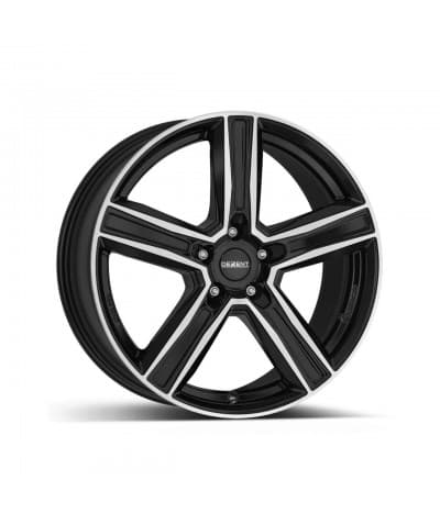 Janta Aliaj DEZENT KG dark 8.5X19 5X112 ET40 CB 66.6