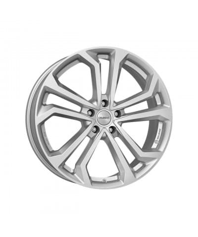 Janta Aliaj DEZENT TA silver 8X19 5X108 ET45 CB 63.4