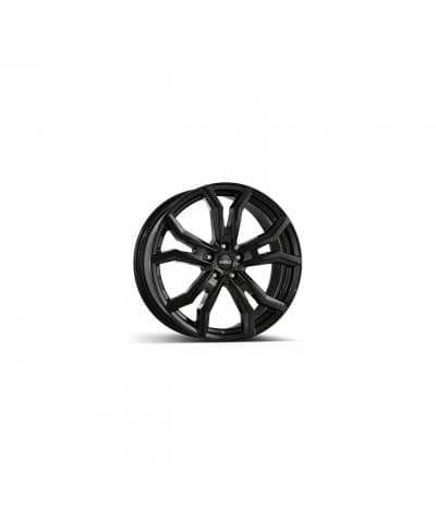 Janta Aliaj DEZENT TV black 8X19 5X120 ET45 CB 64.1