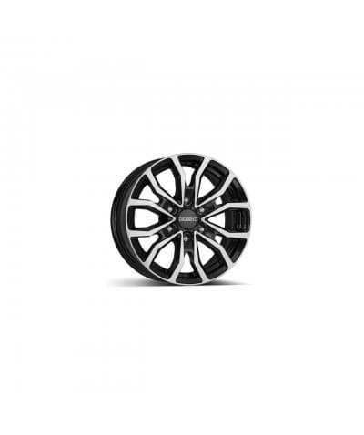 Janta Aliaj DEZENT KC dark 8X18 6X139.7 ET30 CB 93.1