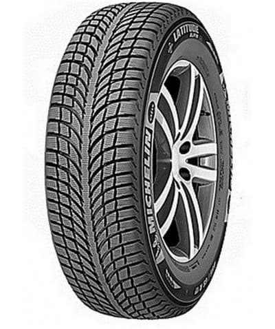 Anvelopa IARNA MICHELIN LATITUDE ALPIN LA2 255/55R18 109V