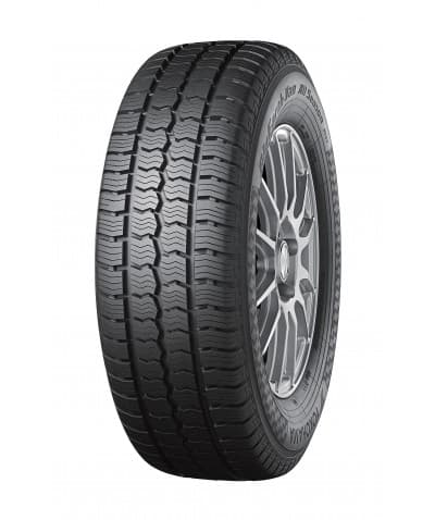 Anvelopa ALL SEASON YOKOHAMA BluEarth-Van All Season RY61 205/70R15 106/104R