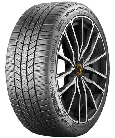 Anvelopa IARNA CONTINENTAL WINTERCONTACT 8S 315/35R22 111 V XL FR
