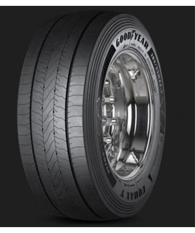 Anvelopa CAMION GOODYEAR EQMAXTULT 385/65R22.5 164K Trailer