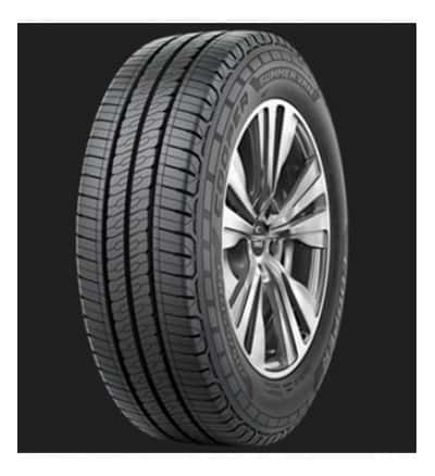 Anvelopa VARA COOPER SUMMER VAN 185/80R14C 102R