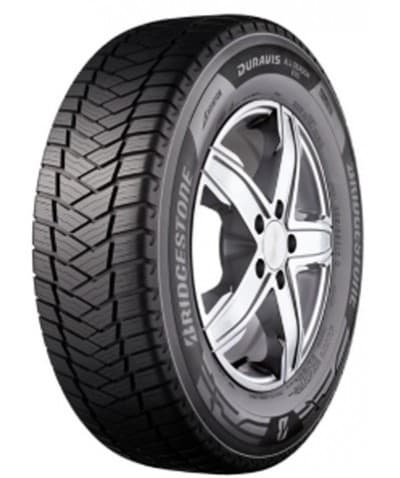 Anvelopa ALL SEASON BRIDGESTONE DURAVIS ALL SEASON EVO ENLITEN 195/65R16C 104T