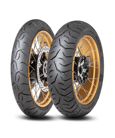 Anvelopa ALL SEASON Dunlop Trxmeridia 120/70R19 60W