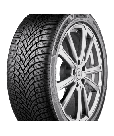 Anvelopa IARNA Bridgestone Blizzak 6 enliten 255/65R17 114V