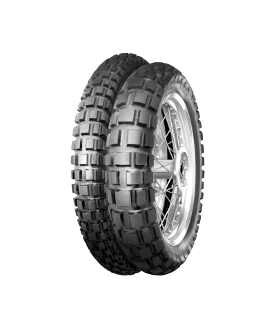 Anvelopa ALL SEASON Continental Tkc80 twinduro 90/90R21 54T