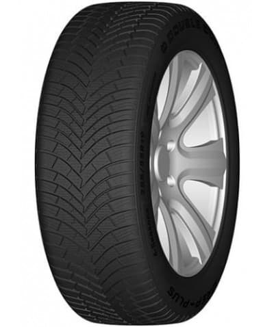 Anvelopa ALL SEASON DOUBLE COIN DASP-PLUS 235/60R18 107V XL