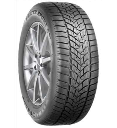 Anvelopa IARNA DUNLOP WINTER SPORT 5 SUV 255/55R19 111 V XL