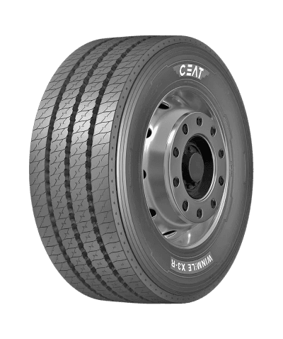 Anvelopa CAMION CEAT Winmile X3 235/75R17.5 143/141K Autostrada Tractiune