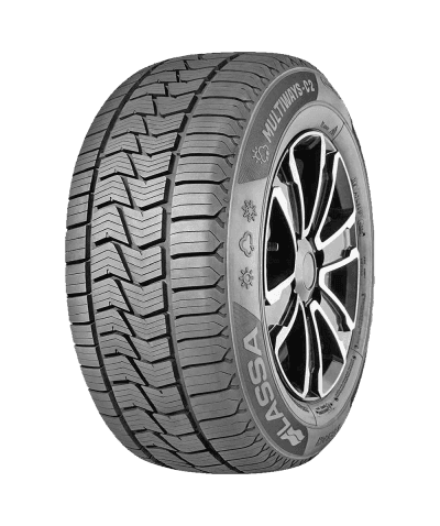 Anvelopa ALL SEASON LASSA MultiwaysC 2 225/65R16C 112/110R