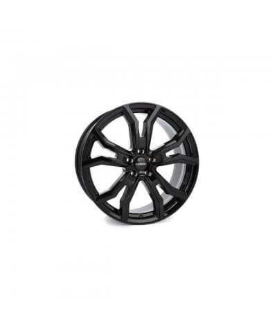 Janta Aliaj DEZENT TV black 7.5X19 5X112 ET32 CB 66.6