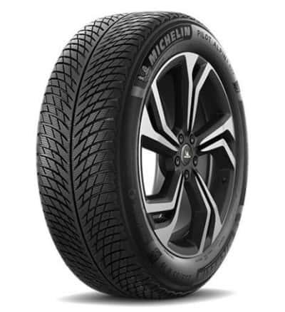 Anvelopa IARNA MICHELIN PILOT ALPIN 5 SUV 285/40R23 111V FP M+S 3PMSF XL