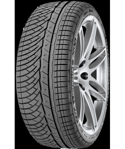 Anvelopa IARNA MICHELIN Pilot alpin pa4 295/30R20 101W XL