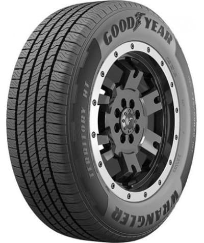 Anvelopa VARA GOODYEAR WRL TERRITORY HT 255/65R18 111H