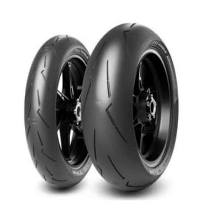 Anvelopa VARA PIRELLI D.SUPERCORSA SP V4 F 120/70R17 58W