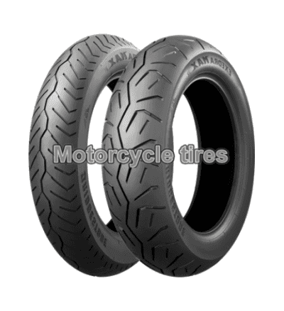 Anvelopa VARA BRIDGESTONE EXEDRA MAX F 130/70R18 63W