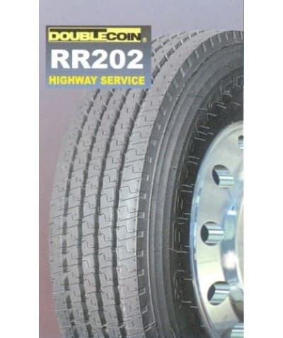 Anvelopa CAMION DOUBLE COIN RR202 20PR ST 315/70R22.5 156L