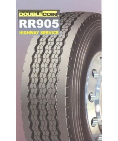 Anvelopa CAMION DOUBLE COIN RR905 385/55R22.5 160J