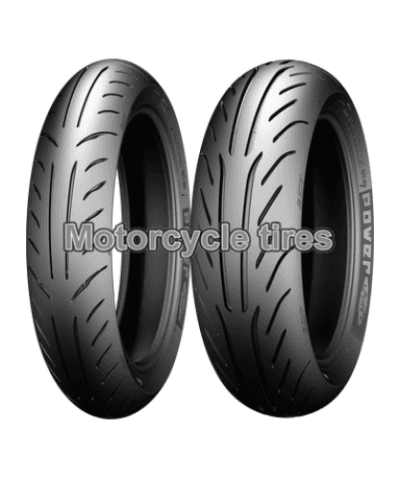 Anvelopa VARA MICHELIN POWER PURE SC F/R 130/60R13 53P