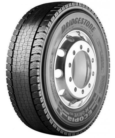 Anvelopa CAMION BRIDGESTONE ECOPIA DRIVE ENLITEN 295/60R22.5 150