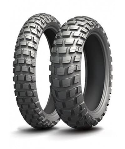 Anvelopa VARA MICHELIN ANAKEE WILD 110/80R19 59R