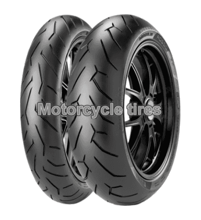 Anvelopa VARA PIRELLI DIABLO ROSSO 2 R 160/60R17 69W
